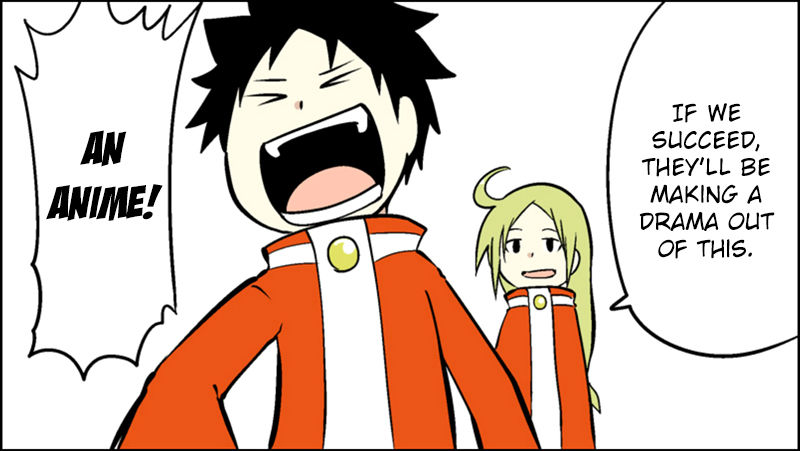 Senyuu. Vol.04 Chapter 2 page 28 - Vol.04 Chapter 2: Elf and an Unyielding Heart