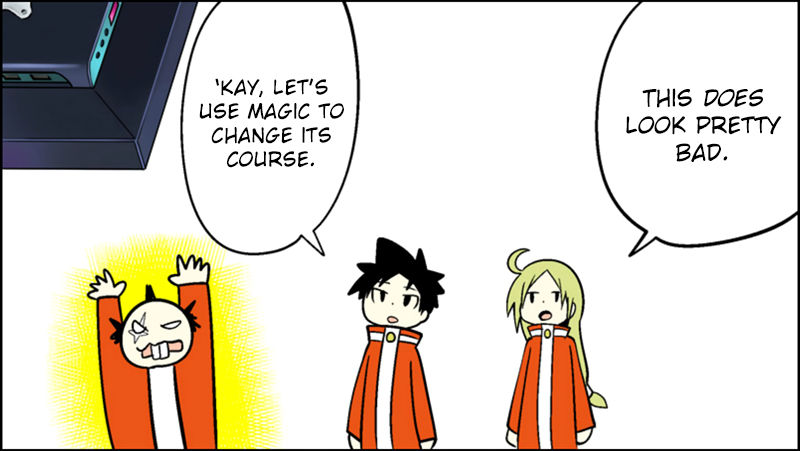 Senyuu. Vol.04 Chapter 2 page 7 - Vol.04 Chapter 2: Elf and an Unyielding Heart