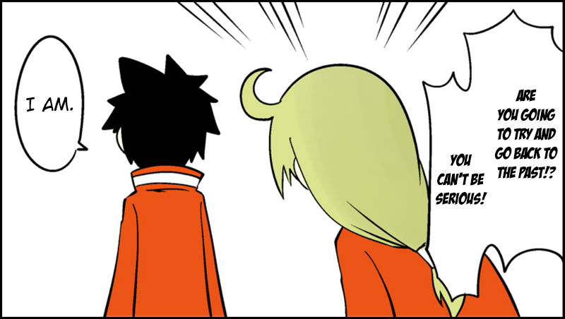 Senyuu. Chapter 4.3 page 14 - Vol.04 Chapter 3: Elf and a Method to Save the World