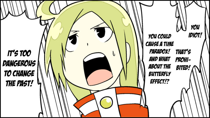 Senyuu. Chapter 4.3 page 16 - Vol.04 Chapter 3: Elf and a Method to Save the World