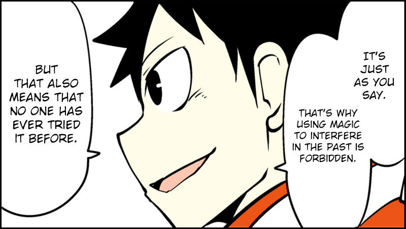 Senyuu. Chapter 4.3 page 17 - Vol.04 Chapter 3: Elf and a Method to Save the World