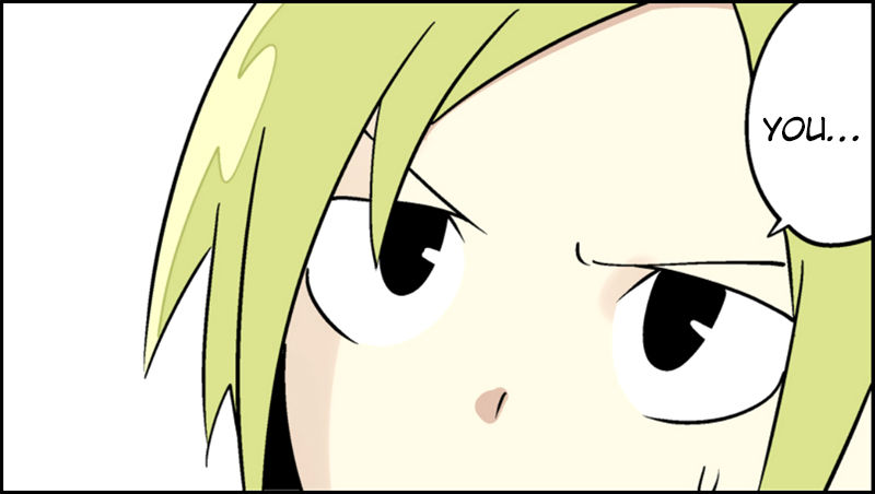 Senyuu. Chapter 4.3 page 19 - Vol.04 Chapter 3: Elf and a Method to Save the World