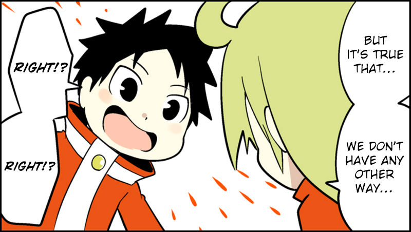 Senyuu. Chapter 4.3 page 22 - Vol.04 Chapter 3: Elf and a Method to Save the World