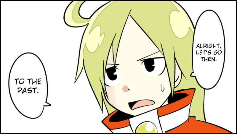 Senyuu. Chapter 4.3 page 24 - Vol.04 Chapter 3: Elf and a Method to Save the World