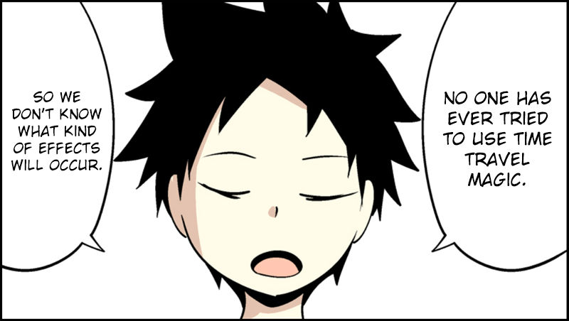Senyuu. Chapter 4.3 page 26 - Vol.04 Chapter 3: Elf and a Method to Save the World