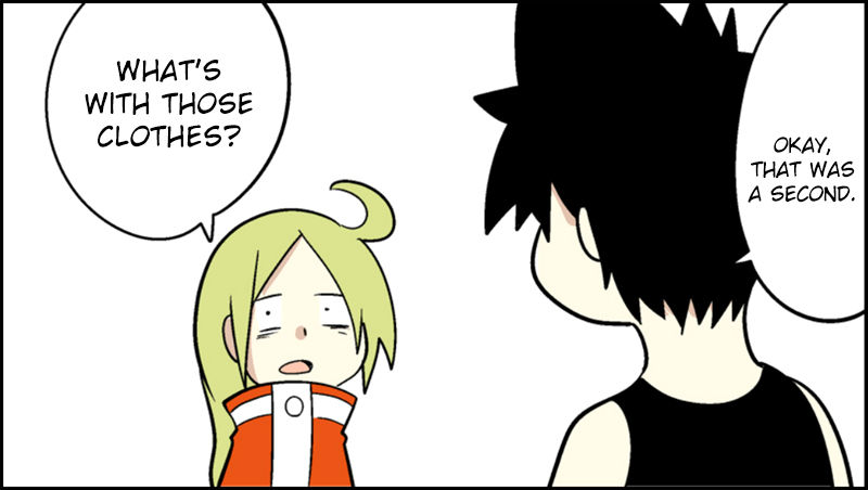 Senyuu. Chapter 4.3 page 29 - Vol.04 Chapter 3: Elf and a Method to Save the World