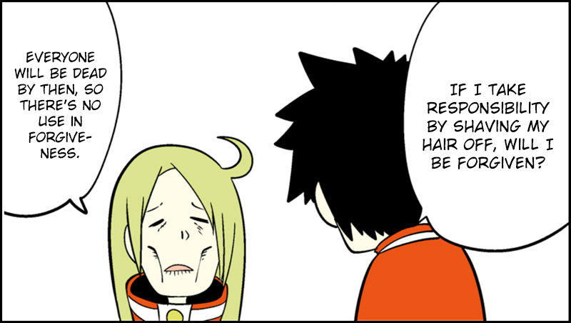 Senyuu. Chapter 4.3 page 3 - Vol.04 Chapter 3: Elf and a Method to Save the World