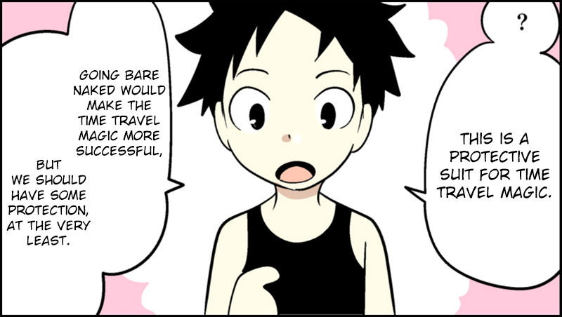 Senyuu. Chapter 4.3 page 30 - Vol.04 Chapter 3: Elf and a Method to Save the World