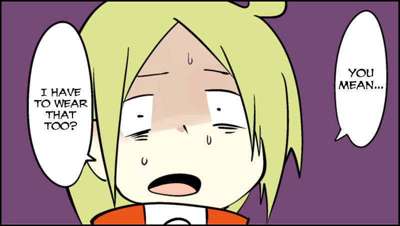 Senyuu. Chapter 4.3 page 31 - Vol.04 Chapter 3: Elf and a Method to Save the World