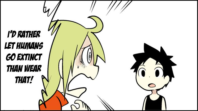 Senyuu. Chapter 4.3 page 33 - Vol.04 Chapter 3: Elf and a Method to Save the World