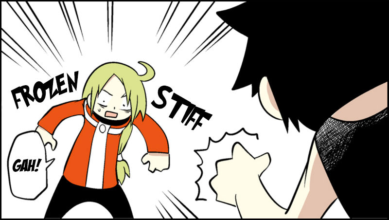 Senyuu. Chapter 4.3 page 34 - Vol.04 Chapter 3: Elf and a Method to Save the World