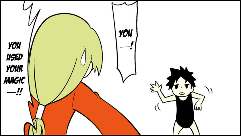Senyuu. Chapter 4.3 page 35 - Vol.04 Chapter 3: Elf and a Method to Save the World