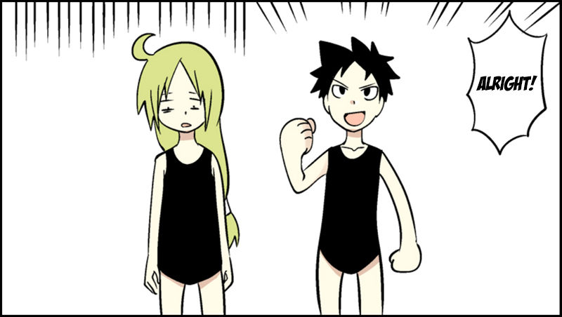 Senyuu. Chapter 4.3 page 36 - Vol.04 Chapter 3: Elf and a Method to Save the World