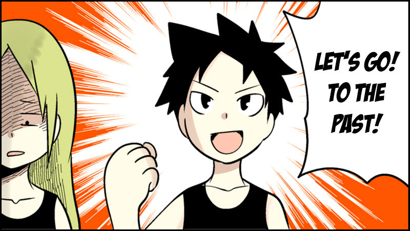 Senyuu. Chapter 4.3 page 37 - Vol.04 Chapter 3: Elf and a Method to Save the World