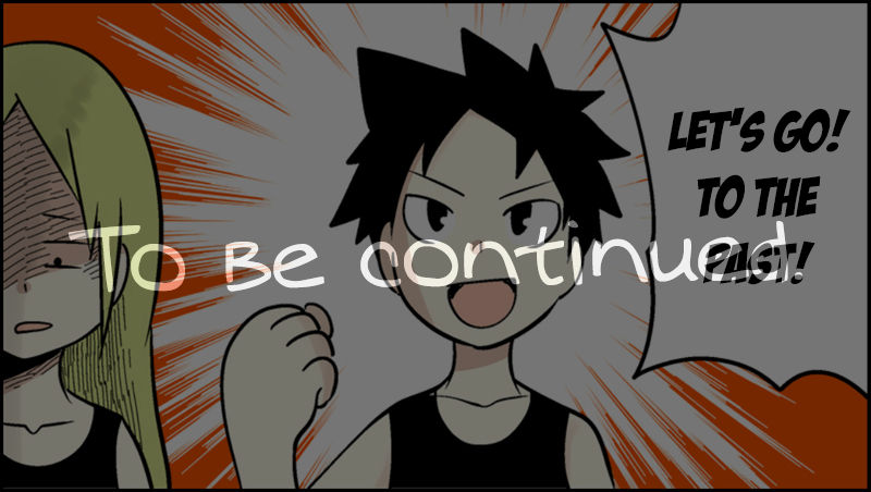 Senyuu. Chapter 4.3 page 38 - Vol.04 Chapter 3: Elf and a Method to Save the World
