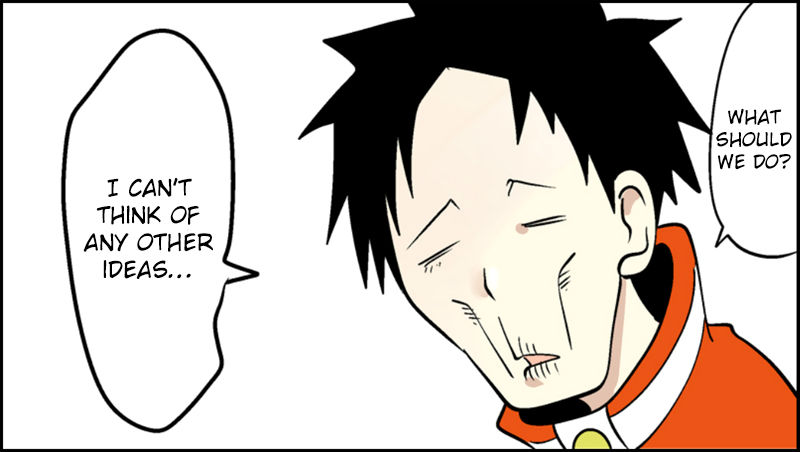 Senyuu. Chapter 4.3 page 5 - Vol.04 Chapter 3: Elf and a Method to Save the World