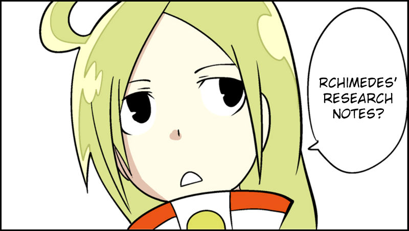Senyuu. Chapter 4.3 page 9 - Vol.04 Chapter 3: Elf and a Method to Save the World