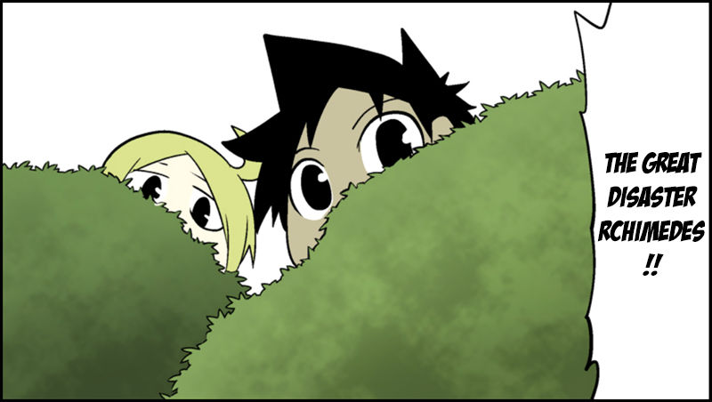 Senyuu. Vol.04 Chapter 4 page 11 - Vol.04 Chapter 4: Elf and the Journey to the Past