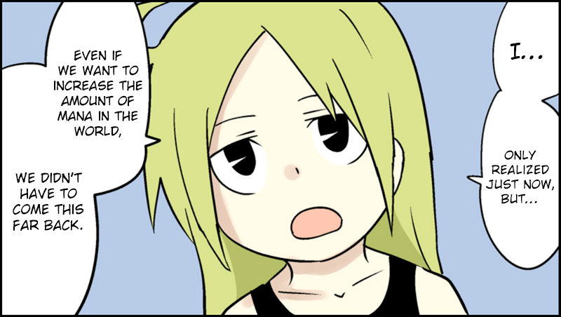 Senyuu. Vol.04 Chapter 4 page 13 - Vol.04 Chapter 4: Elf and the Journey to the Past