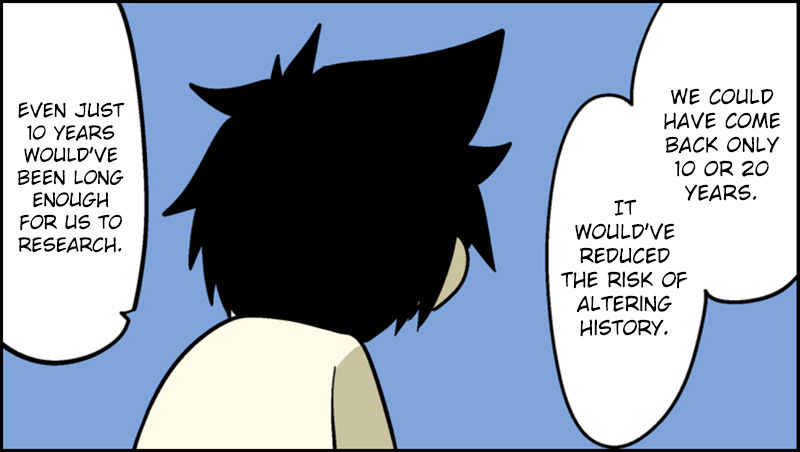 Senyuu. Vol.04 Chapter 4 page 14 - Vol.04 Chapter 4: Elf and the Journey to the Past
