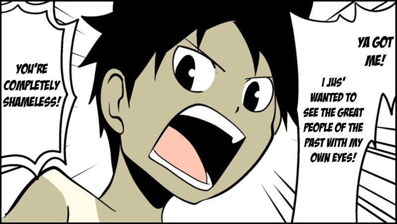 Senyuu. Vol.04 Chapter 4 page 16 - Vol.04 Chapter 4: Elf and the Journey to the Past