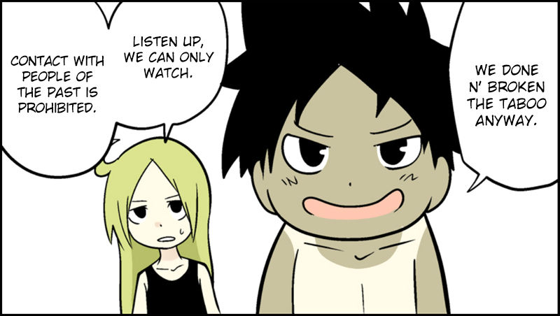 Senyuu. Vol.04 Chapter 4 page 17 - Vol.04 Chapter 4: Elf and the Journey to the Past
