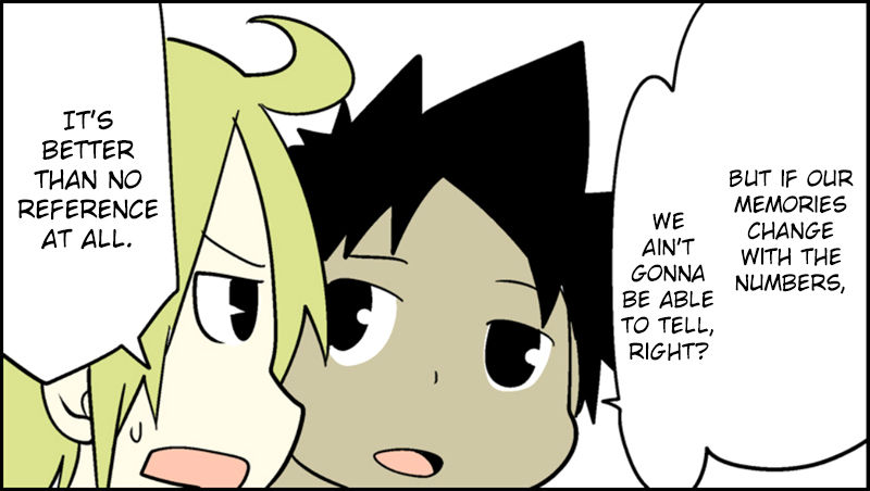 Senyuu. Vol.04 Chapter 4 page 23 - Vol.04 Chapter 4: Elf and the Journey to the Past