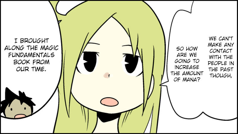 Senyuu. Vol.04 Chapter 4 page 24 - Vol.04 Chapter 4: Elf and the Journey to the Past
