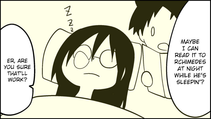 Senyuu. Vol.04 Chapter 4 page 25 - Vol.04 Chapter 4: Elf and the Journey to the Past