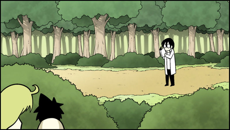 Senyuu. Vol.04 Chapter 4 page 28 - Vol.04 Chapter 4: Elf and the Journey to the Past
