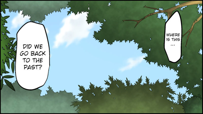 Senyuu. Vol.04 Chapter 4 page 3 - Vol.04 Chapter 4: Elf and the Journey to the Past