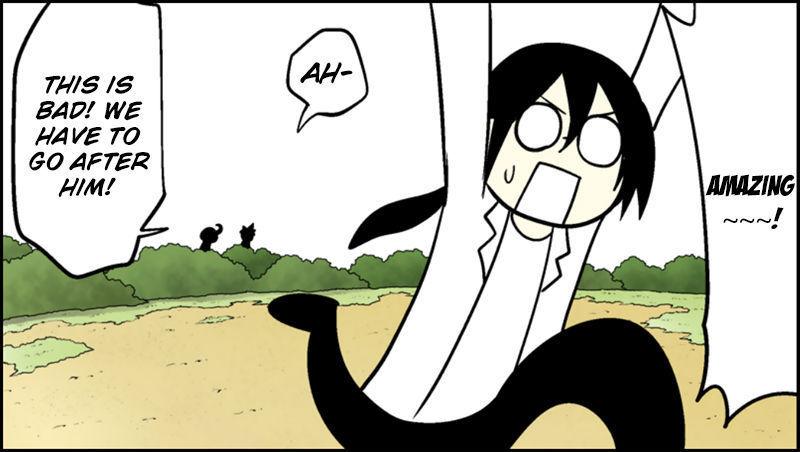 Senyuu. Vol.04 Chapter 4 page 30 - Vol.04 Chapter 4: Elf and the Journey to the Past