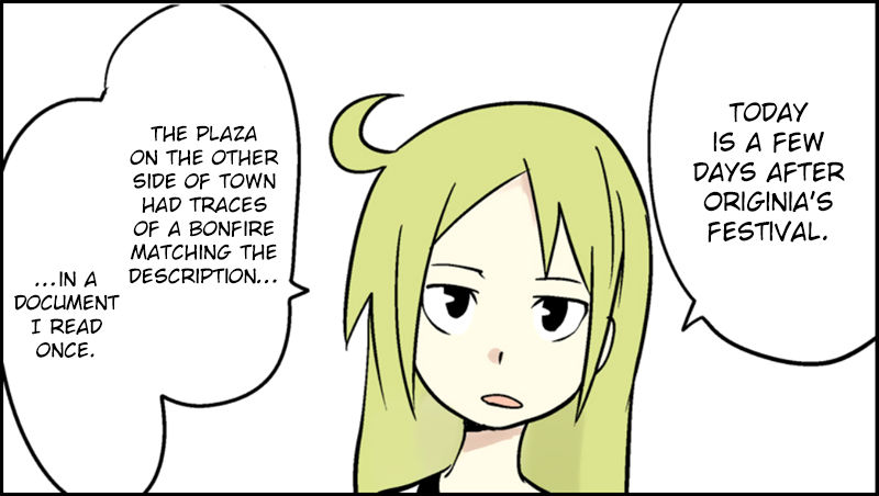 Senyuu. Vol.04 Chapter 4 page 36 - Vol.04 Chapter 4: Elf and the Journey to the Past