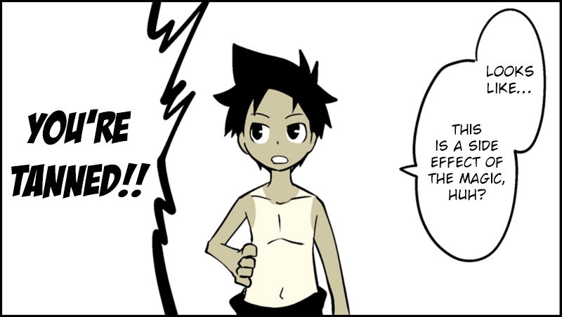 Senyuu. Vol.04 Chapter 4 page 6 - Vol.04 Chapter 4: Elf and the Journey to the Past