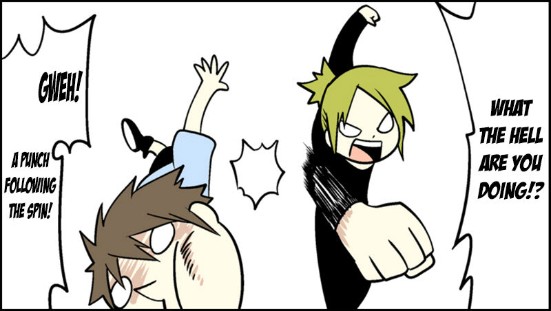 Senyuu. Vol.04 Chapter 5 page 14 - Vol.04 Chapter 5: Rchimedes and Magic