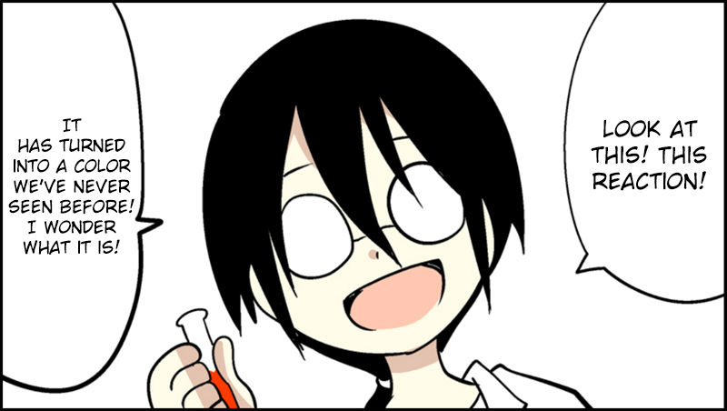 Senyuu. Vol.04 Chapter 5 page 19 - Vol.04 Chapter 5: Rchimedes and Magic