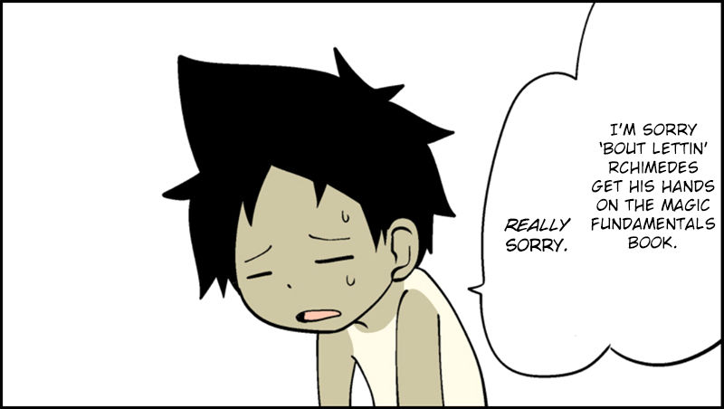 Senyuu. Vol.04 Chapter 5 page 2 - Vol.04 Chapter 5: Rchimedes and Magic