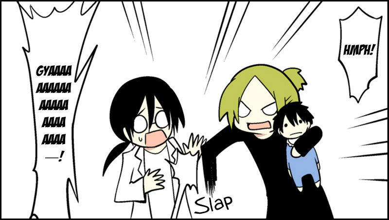 Senyuu. Vol.04 Chapter 5 page 20 - Vol.04 Chapter 5: Rchimedes and Magic