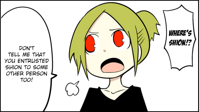 Senyuu. Vol.04 Chapter 5 page 22 - Vol.04 Chapter 5: Rchimedes and Magic