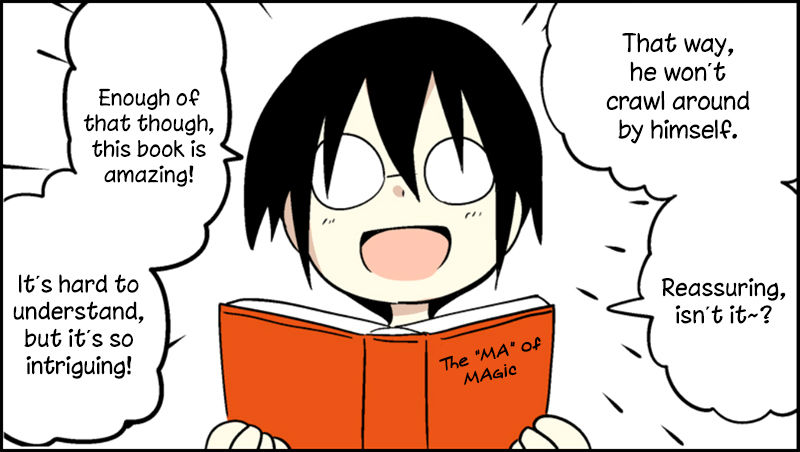 Senyuu. Vol.04 Chapter 5 page 25 - Vol.04 Chapter 5: Rchimedes and Magic