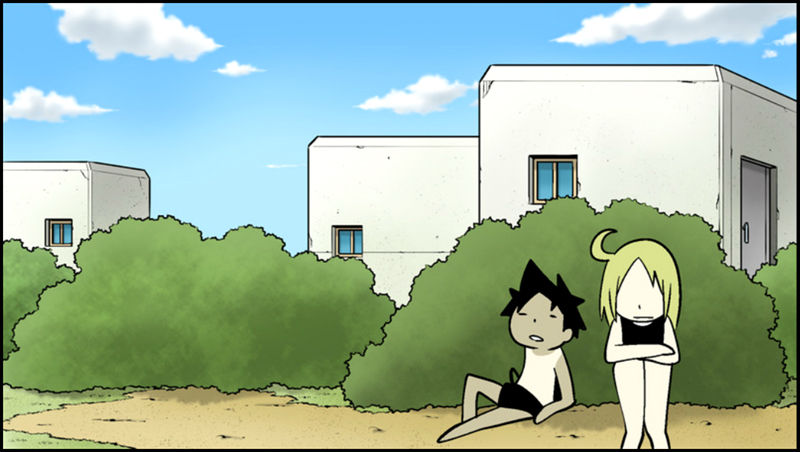Senyuu. Vol.04 Chapter 5 page 27 - Vol.04 Chapter 5: Rchimedes and Magic