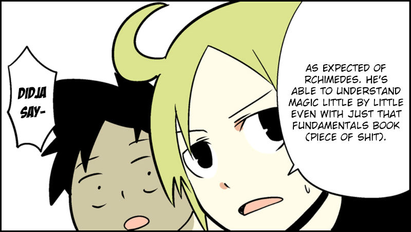 Senyuu. Vol.04 Chapter 5 page 28 - Vol.04 Chapter 5: Rchimedes and Magic