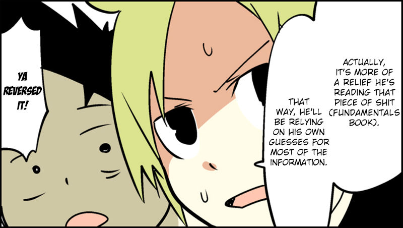 Senyuu. Vol.04 Chapter 5 page 29 - Vol.04 Chapter 5: Rchimedes and Magic