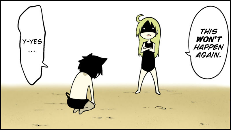 Senyuu. Vol.04 Chapter 5 page 3 - Vol.04 Chapter 5: Rchimedes and Magic