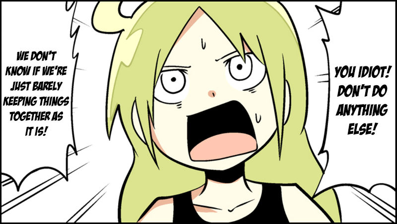 Senyuu. Vol.04 Chapter 5 page 33 - Vol.04 Chapter 5: Rchimedes and Magic