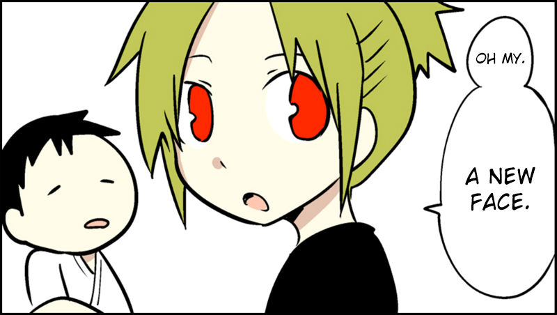 Senyuu. Vol.04 Chapter 5 page 36 - Vol.04 Chapter 5: Rchimedes and Magic