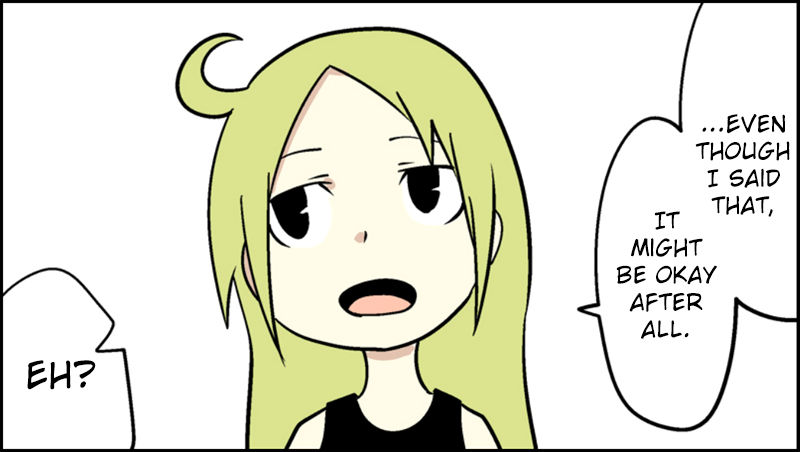 Senyuu. Vol.04 Chapter 5 page 4 - Vol.04 Chapter 5: Rchimedes and Magic