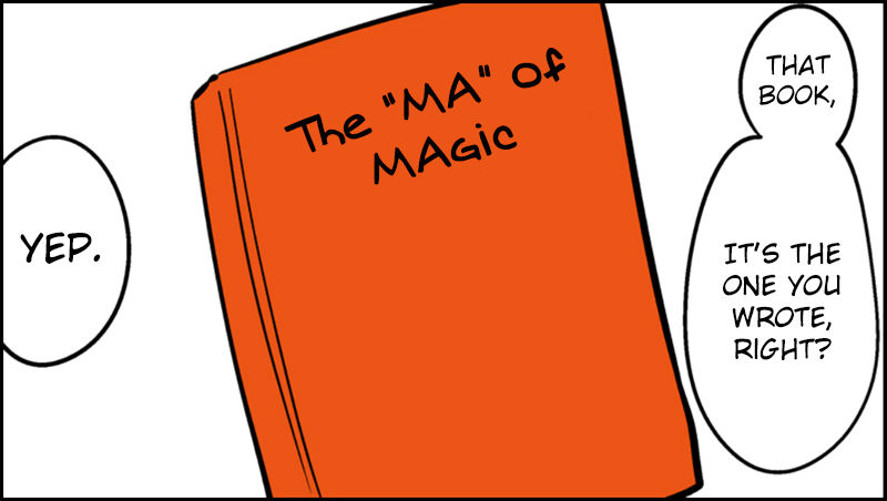 Senyuu. Vol.04 Chapter 5 page 5 - Vol.04 Chapter 5: Rchimedes and Magic