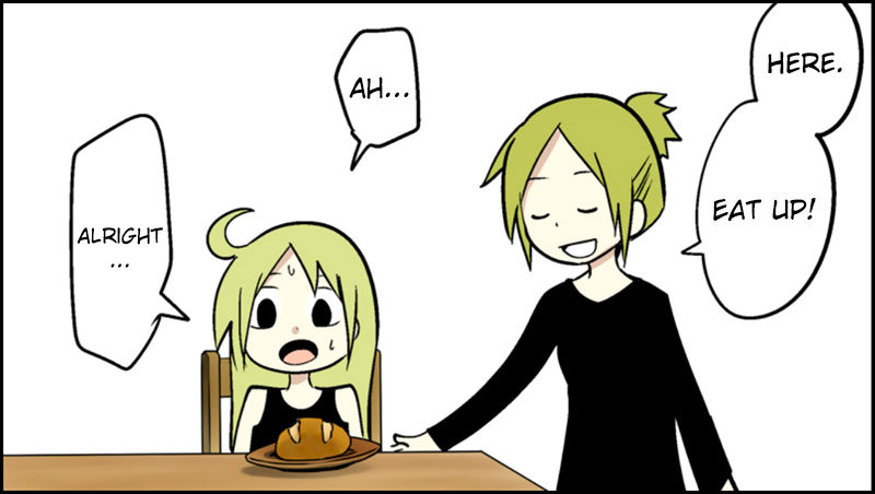 Senyuu. Vol.04 Chapter 6 page 12 - Vol.04 Chapter 6: Alf and Rchimedes' Family