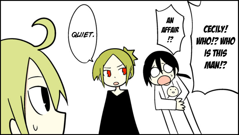 Senyuu. Vol.04 Chapter 6 page 15 - Vol.04 Chapter 6: Alf and Rchimedes' Family